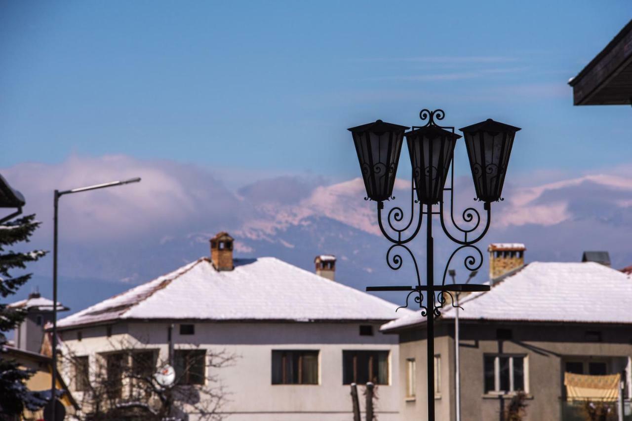Next To Gondola. Cosy & Elegant 2 Bedroom Apartment In Neon Complex Bansko Exterior foto