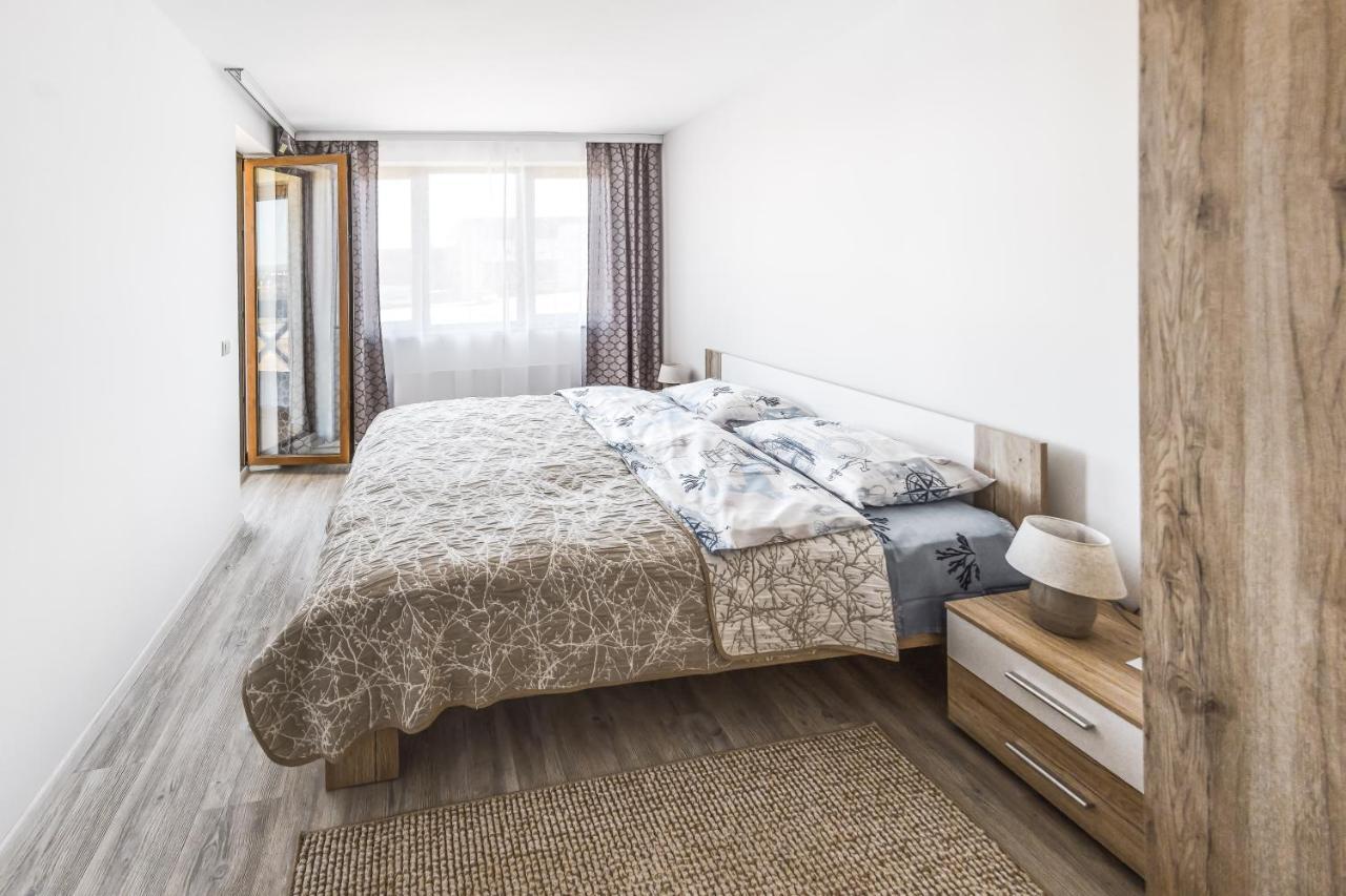 Next To Gondola. Cosy & Elegant 2 Bedroom Apartment In Neon Complex Bansko Exterior foto